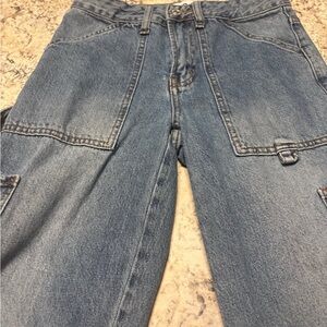 Women’s cargo jeans